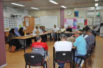  يافا: لجنة انتخابات الهيئة الاسلامية تعقد اجتماعها الثاني تحضيراً ليوم الانتخابات